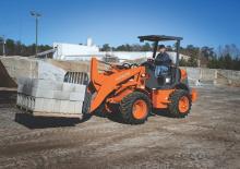 Wheel Loaders Hitachi ZW50-5B