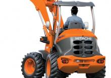Wheel Loaders Hitachi ZW50