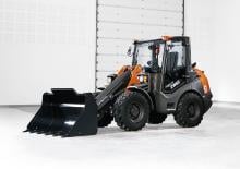 Wheel Loaders Hitachi ZW65-6