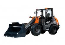 Wheel Loaders Hitachi ZW75-6