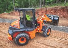 Wheel Loaders Hitachi ZW80-5B