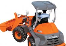 Wheel Loaders Hitachi ZW80
