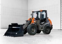 Wheel Loaders Hitachi ZW95-6
