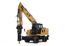 Wheel Excavators Caterpillar M320F