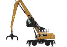 Wheel Excavators Caterpillar MH 3037