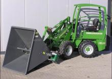 Wheel Loaders Striegel 190 DY/A