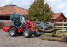 Wheel Loaders Weidemann 2080