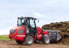 Wheel Loaders Weidemann 2080T