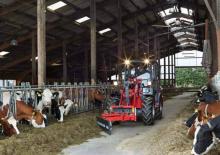 Wheel Loaders Weidemann 3080 LP T