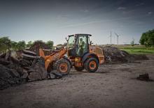 Wheel Loaders Case 321F 