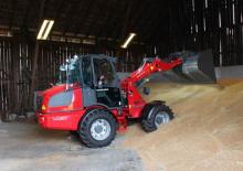 Wheel Loaders Weidemann 4080