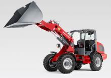 Wheel Loaders Weidemann 4080LP