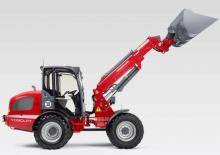 Wheel Loaders Weidemann 4080LPT