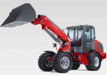 Wheel Loaders Weidemann 4080T