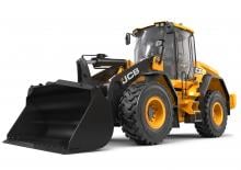 Wheel Loaders JCB 427 ZX