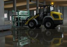 Wheel Loaders Kramer 5055