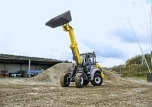 Wheel Loaders Kramer 5065