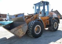Wheel Loaders Case 621 E