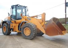 Wheel Loaders Case 721 E