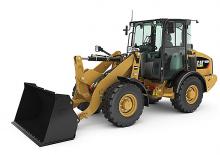 Wheel Loaders Caterpillar 908M