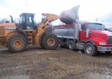Wheel Loaders Case 921 E