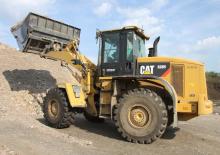 Wheel Loaders Caterpillar 938H