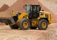 Wheel Loaders Caterpillar 938M