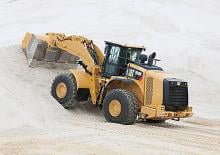 Wheel Loaders Caterpillar 980M