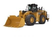 Wheel Loaders Caterpillar 990K