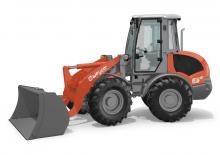 Wheel Loaders weycor AR 65 e