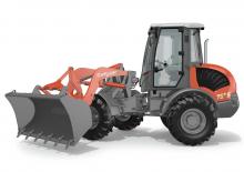Wheel Loaders weycor AR 75 S