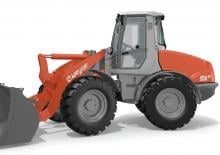 Wheel Loaders weycor AR 95 e