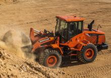 Wheel Loaders Doosan DL 200-3