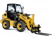 Wheel Loaders Yanmar V 7