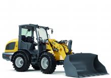 Wheel Loaders Wacker Neuson WL44