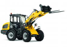 Wheel Loaders Wacker Neuson WL54
