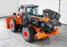 Wheel Loaders Hitachi ZW220-6