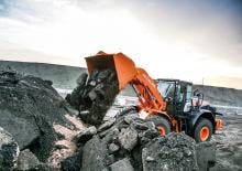 Wheel Loaders Hitachi ZW220-6