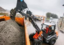 Wheel Loaders Hitachi ZW75-6