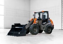 Wheel Loaders Hitachi ZW95-6