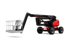 Wheeled Articulating Boom Lifts Manitou 200 ATJ ST3A