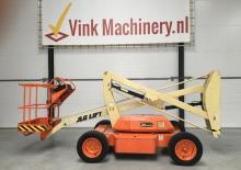Wheeled Articulating Boom Lifts JLG 30 E