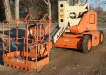 Wheeled Articulating Boom Lifts JLG 40 IC