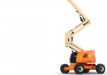 Wheeled Articulating Boom Lifts JLG 520AJ