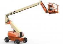 Wheeled Articulating Boom Lifts JLG 800AJ