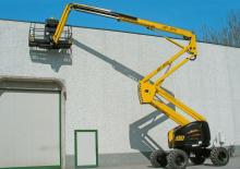 Wheeled Articulating Boom Lifts AIRO A23 JRTD