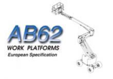 Wheeled Articulating Boom Lifts UpRight AB 62