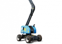 Wheeled Articulating Boom Lifts Sinoboom AB15