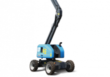 Wheeled Articulating Boom Lifts Sinoboom AB15J
