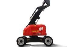 Wheeled Articulating Boom Lifts Sinoboom AB18J